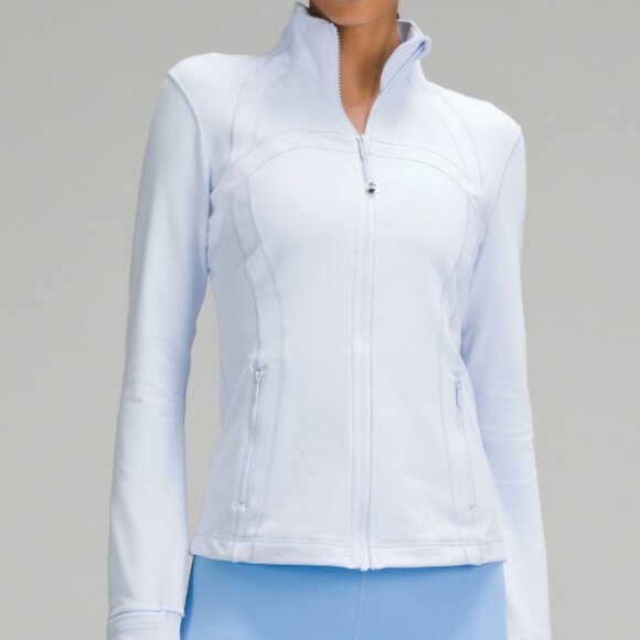 Lululemon Define Jacket Luon (Windmill) - Size 6 - Picture 1 of 5